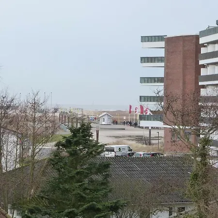 Deichgraf Whg. 12 Haus Hauke Hain * Санкт-Петер-Ординг