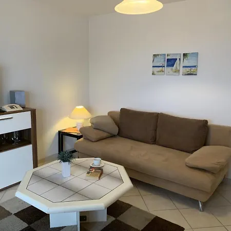 Deichgraf Whg. 12 Haus Hauke Hain