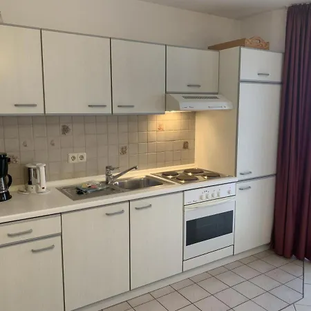 Deichgraf Whg. 12 Haus Hauke Hain * Санкт-Петер-Ординг