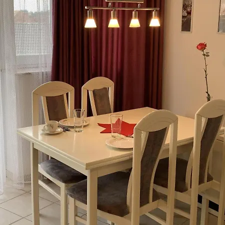 Апартаменты Deichgraf Whg. 12 Haus Hauke Hain