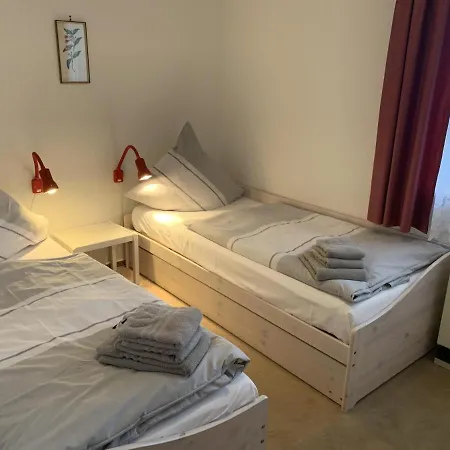 Апартаменты Deichgraf Whg. 12 Haus Hauke Hain Санкт-Петер-Ординг