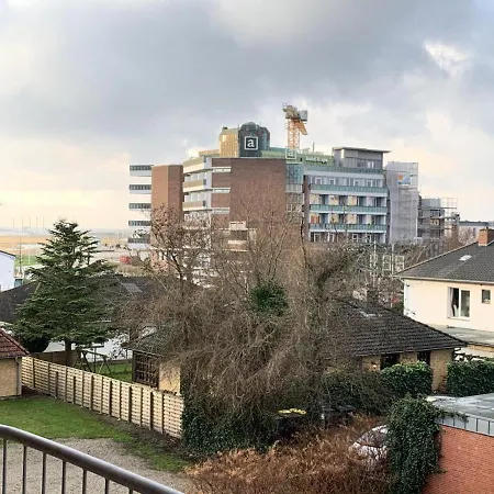 Deichgraf Whg. 12 Haus Hauke Hain